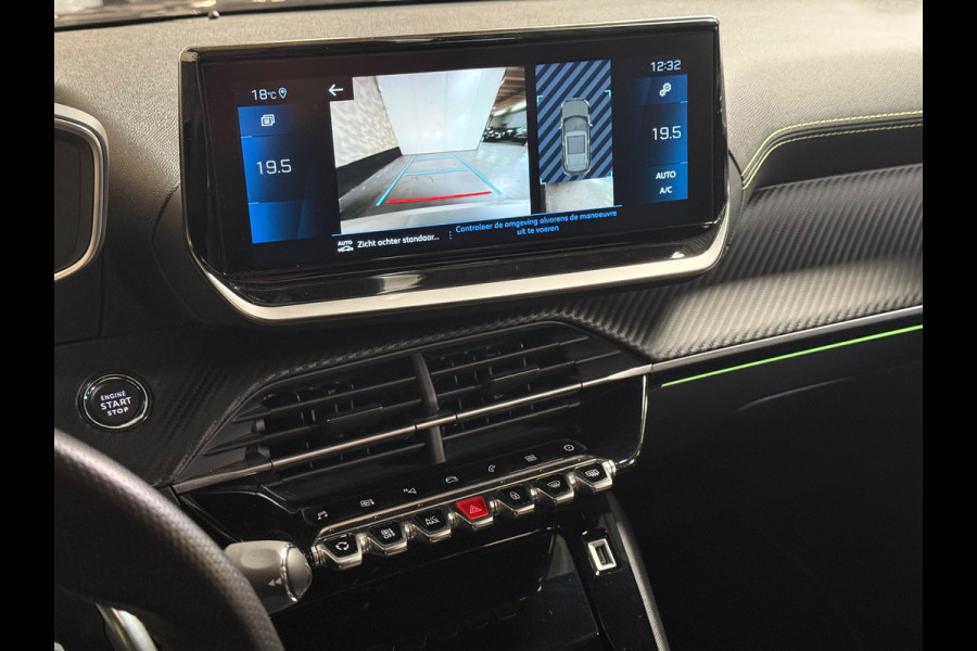 Peugeot 2008 1.2 PureTech GT Pack | Pano | Led | Camera | Carplay | Sfeerverlichting