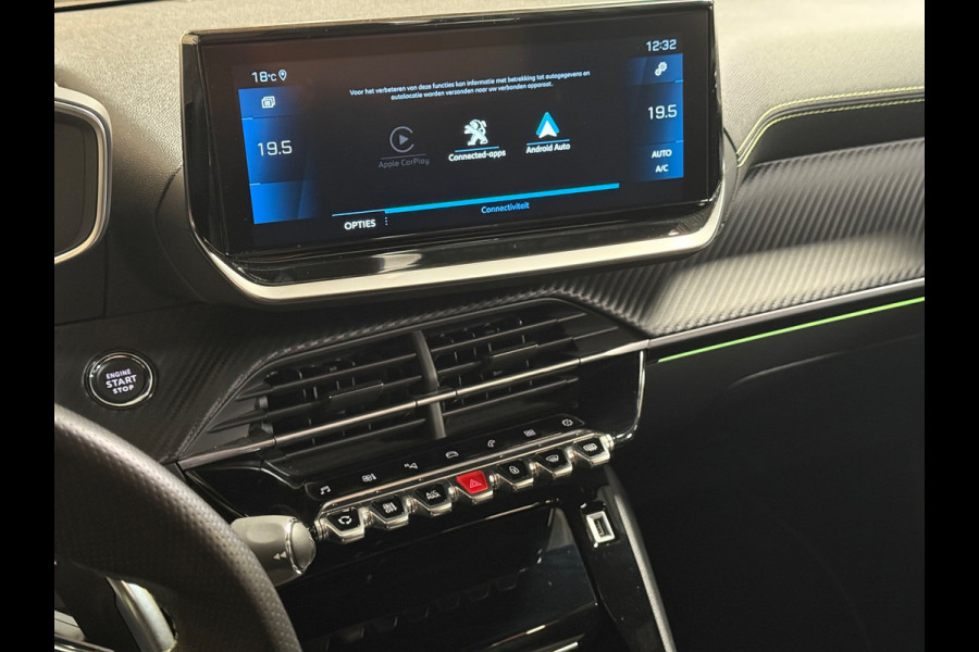 Peugeot 2008 1.2 PureTech GT Pack | Pano | Led | Camera | Carplay | Sfeerverlichting