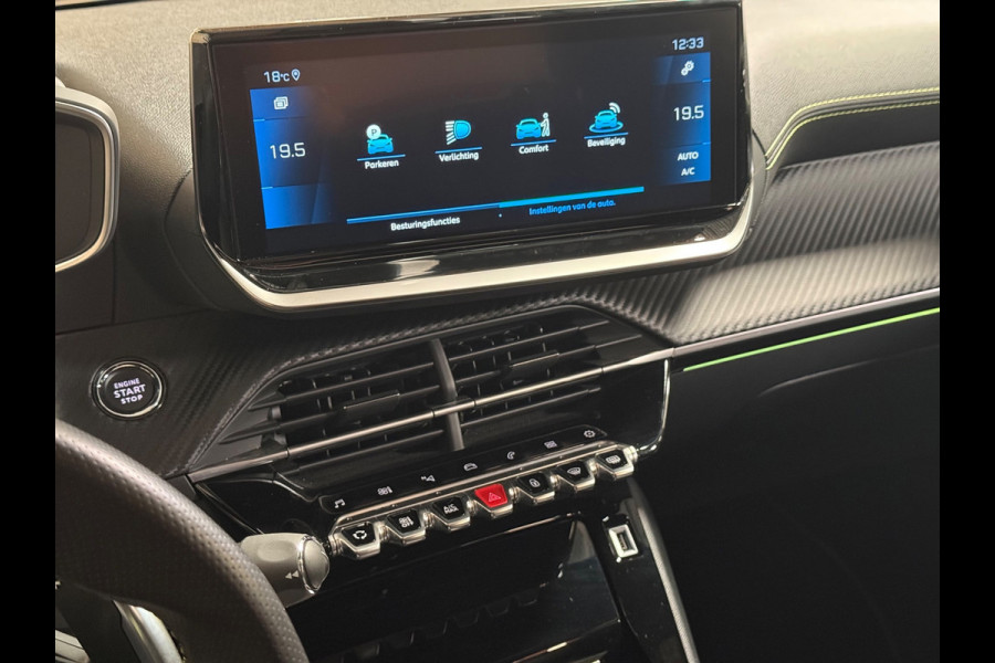 Peugeot 2008 1.2 PureTech GT Pack | Pano | Led | Camera | Carplay | Sfeerverlichting