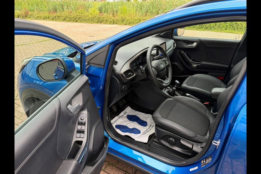 Ford Puma 1.0 EcoBoost Hybrid Titanium X / trekhaak / camera