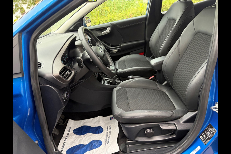 Ford Puma 1.0 EcoBoost Hybrid Titanium X / trekhaak / camera