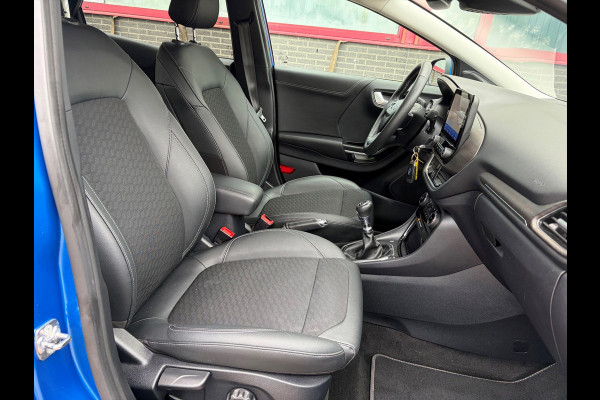 Ford Puma 1.0 EcoBoost Hybrid Titanium X / trekhaak / camera