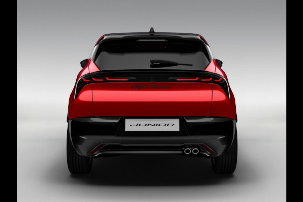 Alfa Romeo junior 1.2 Turbo Hybrid Ibrida Ti | Techno Pack | 18" | Schuif/Kanteldak | Bicolore