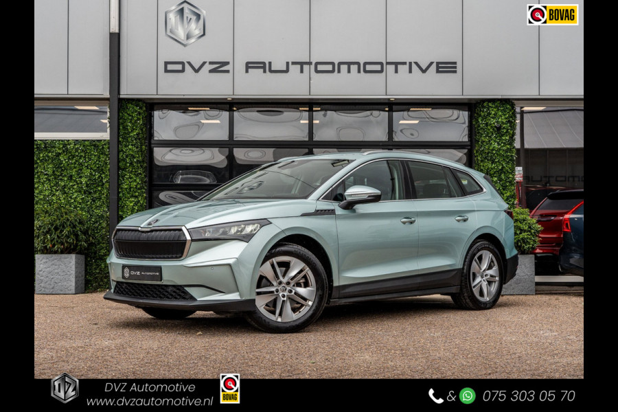 Škoda ENYAQ iV 80 204PK | SOH 94% | 497 WLTP | Camera | Winter Pack | Carplay