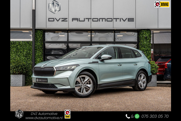 Škoda ENYAQ iV 80 204PK | SOH 94% | 497 WLTP | Camera | Winter Pack | Carplay
