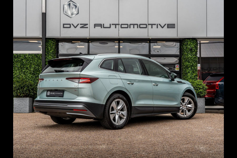 Škoda ENYAQ iV 80 204PK | SOH 94% | 497 WLTP | Camera | Winter Pack | Carplay
