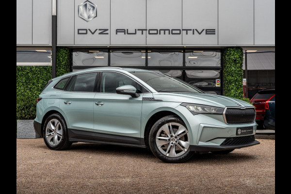 Škoda ENYAQ iV 80 204PK | SOH 94% | 497 WLTP | Camera | Winter Pack | Carplay