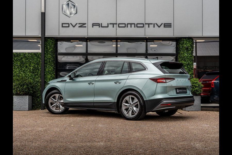 Škoda ENYAQ iV 80 204PK | SOH 94% | 497 WLTP | Camera | Winter Pack | Carplay