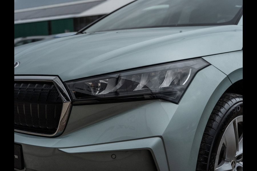 Škoda ENYAQ iV 80 204PK | SOH 94% | 497 WLTP | Camera | Winter Pack | Carplay