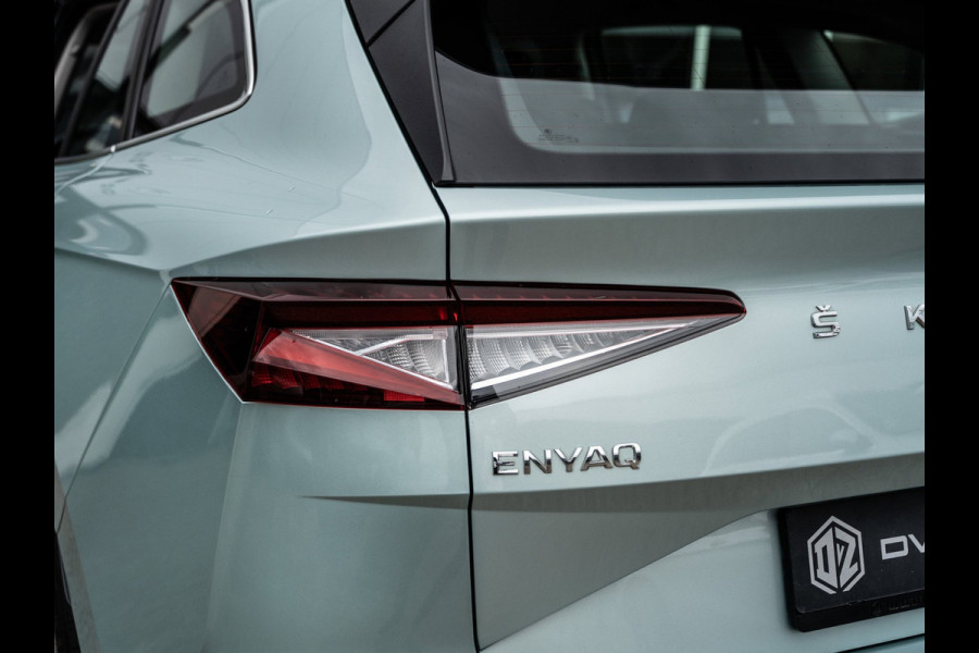 Škoda ENYAQ iV 80 204PK | SOH 94% | 497 WLTP | Camera | Winter Pack | Carplay