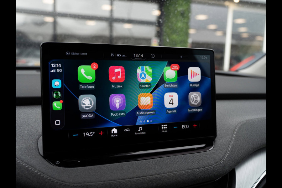 Škoda ENYAQ iV 80 204PK | SOH 94% | 497 WLTP | Camera | Winter Pack | Carplay
