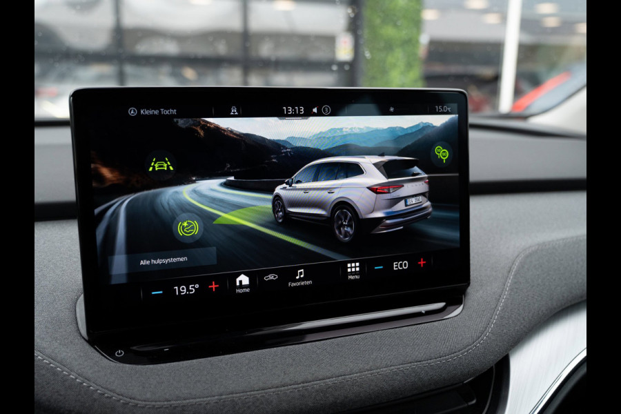 Škoda ENYAQ iV 80 204PK | SOH 94% | 497 WLTP | Camera | Winter Pack | Carplay