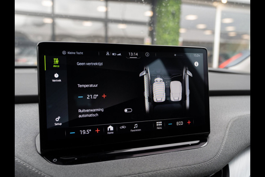 Škoda ENYAQ iV 80 204PK | SOH 94% | 497 WLTP | Camera | Winter Pack | Carplay