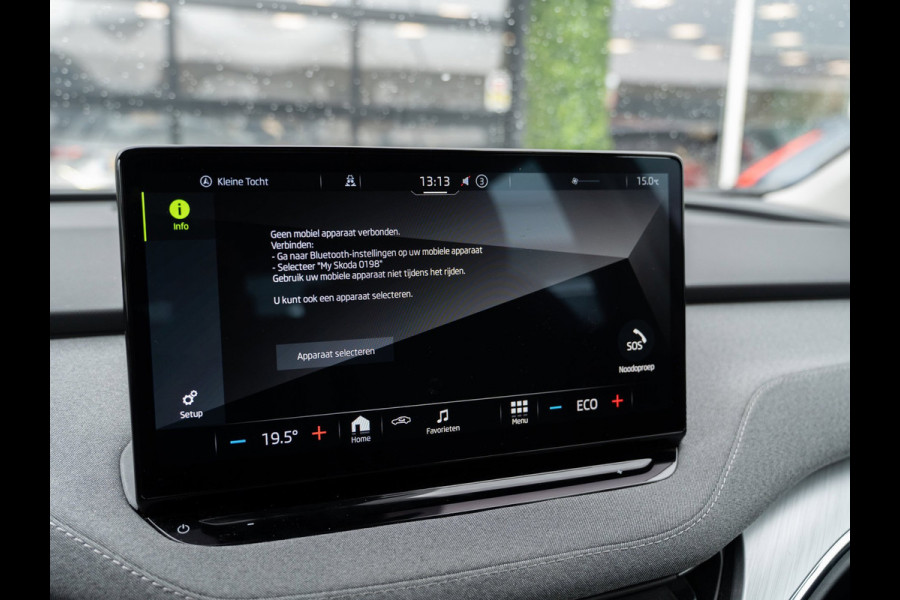 Škoda ENYAQ iV 80 204PK | SOH 94% | 497 WLTP | Camera | Winter Pack | Carplay