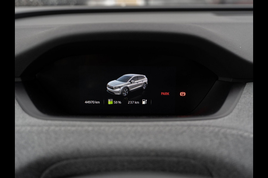 Škoda ENYAQ iV 80 204PK | SOH 94% | 497 WLTP | Camera | Winter Pack | Carplay