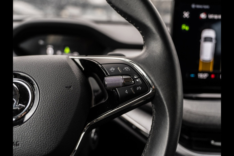 Škoda ENYAQ iV 80 204PK | SOH 94% | 497 WLTP | Camera | Winter Pack | Carplay