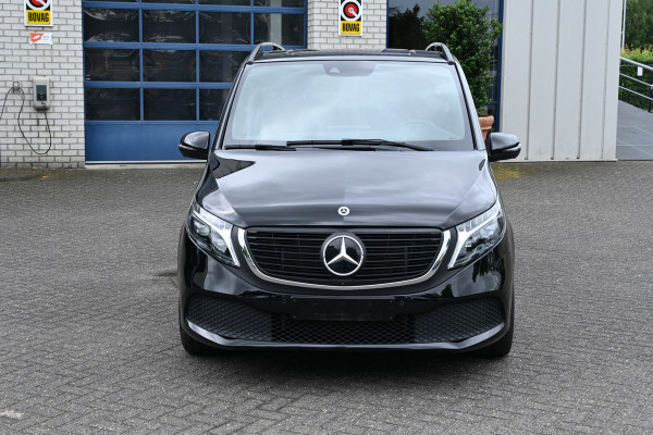 Mercedes-Benz Eqv 300 L3 90 kWh Rolstoel vervoer Incl BTW, 360 Camera, Distronic, Elektrische deuren