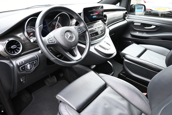 Mercedes-Benz Eqv 300 L3 90 kWh Rolstoel vervoer Incl BTW, 360 Camera, Distronic, Elektrische deuren