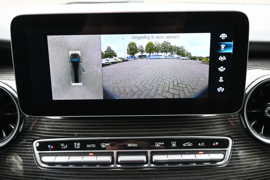 Mercedes-Benz Eqv 300 L3 90 kWh Rolstoel vervoer Incl BTW, 360 Camera, Distronic, Elektrische deuren