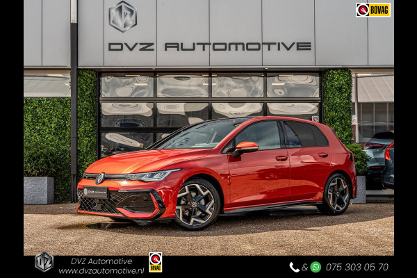 Volkswagen Golf 1.5 eTSI 150PK DSG R-Line Edition | Black Pack | Head-Up | Camera | BTW