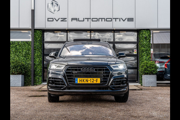 Audi Q5 55 TFSIe 367PK Quattro Competition | Pano | B&O Sound | RS-Seats