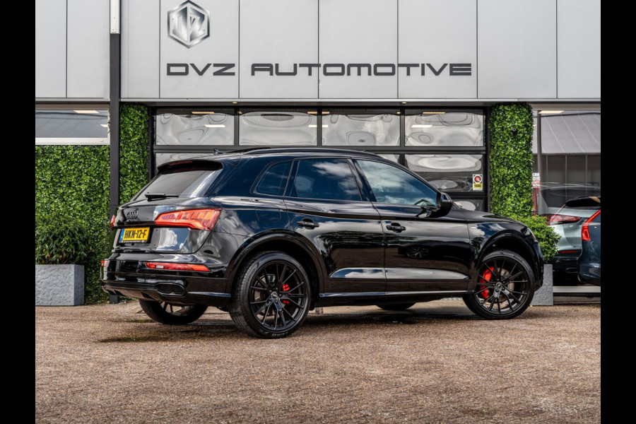Audi Q5 55 TFSIe 367PK Quattro Competition | Pano | B&O Sound | RS-Seats