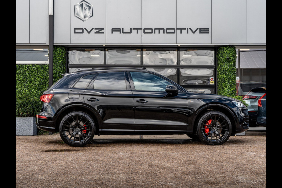 Audi Q5 55 TFSIe 367PK Quattro Competition | Pano | B&O Sound | RS-Seats