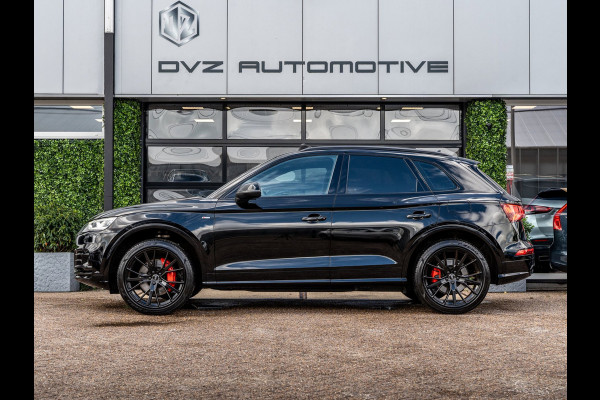 Audi Q5 55 TFSIe 367PK Quattro Competition | Pano | B&O Sound | RS-Seats