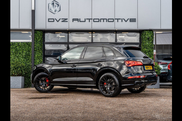 Audi Q5 55 TFSIe 367PK Quattro Competition | Pano | B&O Sound | RS-Seats
