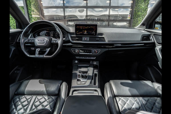 Audi Q5 55 TFSIe 367PK Quattro Competition | Pano | B&O Sound | RS-Seats