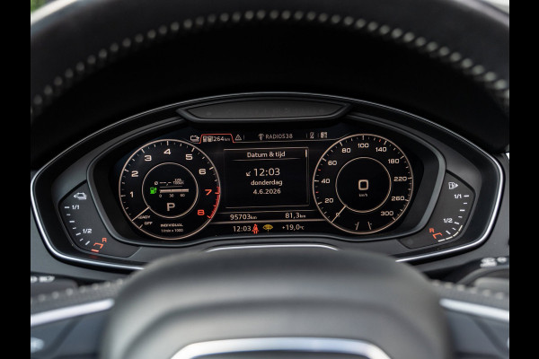 Audi Q5 55 TFSIe 367PK Quattro Competition | Pano | B&O Sound | RS-Seats