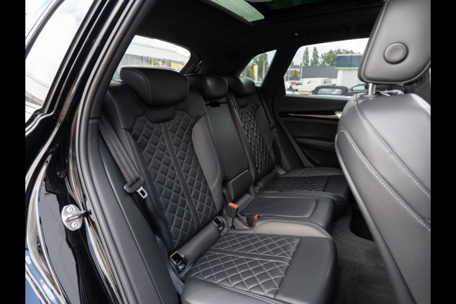 Audi Q5 55 TFSIe 367PK Quattro Competition | Pano | B&O Sound | RS-Seats