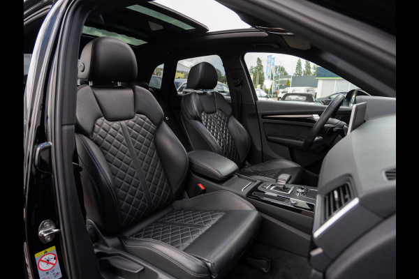 Audi Q5 55 TFSIe 367PK Quattro Competition | Pano | B&O Sound | RS-Seats