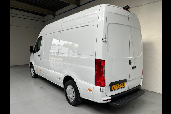 Mercedes-Benz Sprinter Automaat 316 2.2 CDI 160pk L2H2 EURO VI-D 3 persoons, M-Bux, CruiseControl, Camera, RIJKLAARPRIJS! NL-BUS