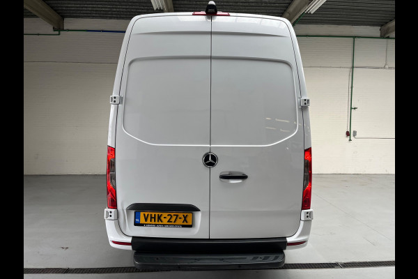 Mercedes-Benz Sprinter Automaat 316 2.2 CDI 160pk L2H2 EURO VI-D 3 persoons, M-Bux, CruiseControl, Camera, RIJKLAARPRIJS! NL-BUS