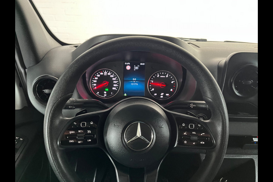 Mercedes-Benz Sprinter Automaat 316 2.2 CDI 160pk L2H2 EURO VI-D 3 persoons, M-Bux, CruiseControl, Camera, RIJKLAARPRIJS! NL-BUS