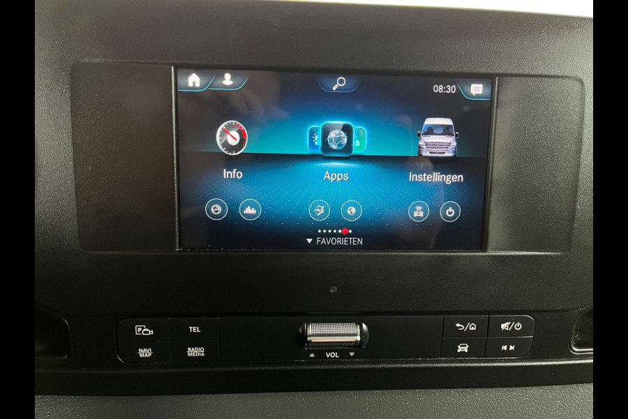 Mercedes-Benz Sprinter Automaat 316 2.2 CDI 160pk L2H2 EURO VI-D 3 persoons, M-Bux, CruiseControl, Camera, RIJKLAARPRIJS! NL-BUS