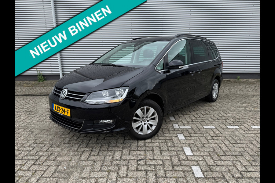Volkswagen Sharan 1.4 TSI Exclusive Series