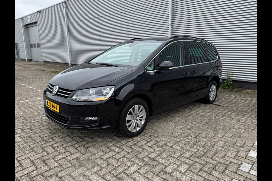 Volkswagen Sharan 1.4 TSI Exclusive Series