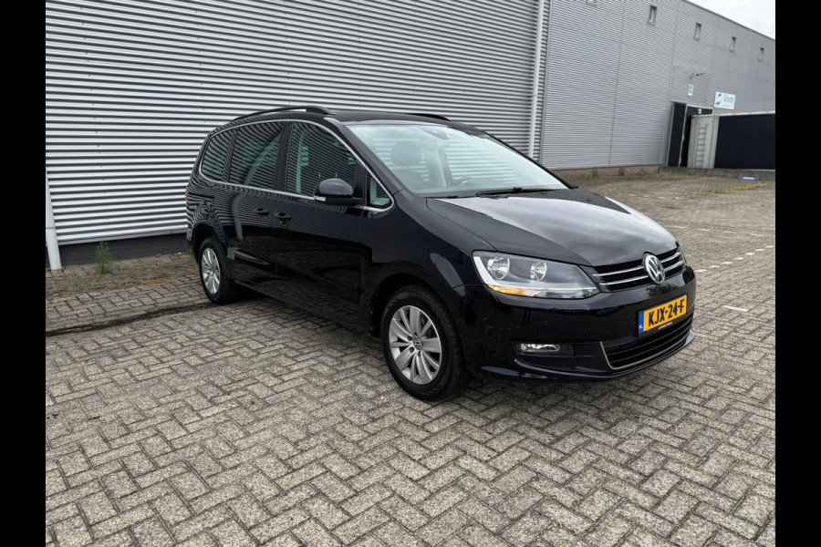 Volkswagen Sharan 1.4 TSI Exclusive Series