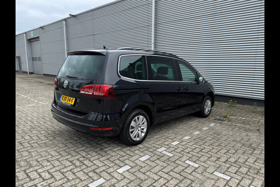 Volkswagen Sharan 1.4 TSI Exclusive Series