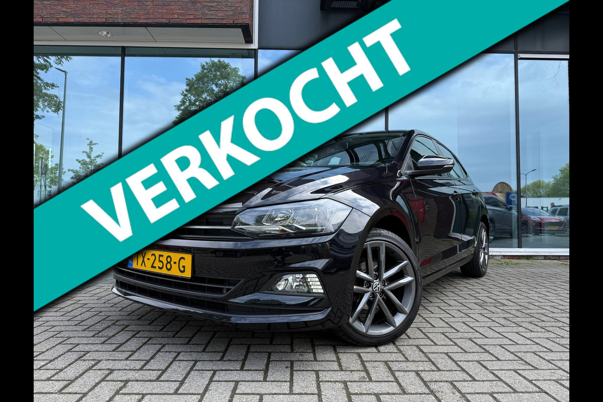 Volkswagen Polo 1.0 TSI Comfortline - Automaat - Navi - Climate - Virt.Cockpit - Org.NL