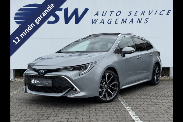 Toyota Corolla Touring Sports 2.0 Hybrid Executive | Pano | ACC | JBL | HUD | LED | DAB+ | 18 inch