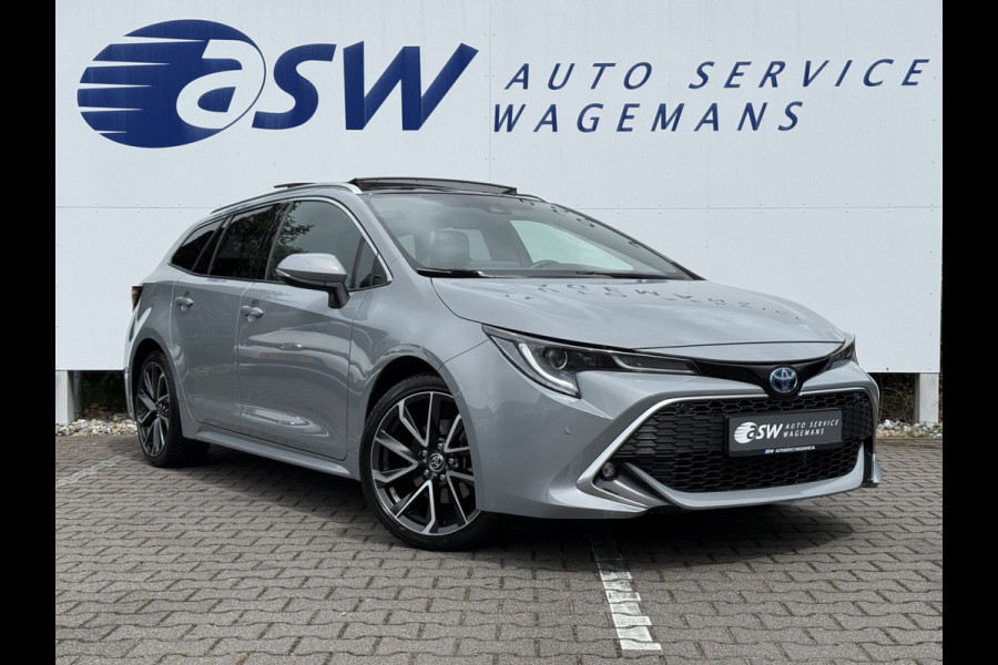 Toyota Corolla Touring Sports 2.0 Hybrid Executive | Pano | ACC | JBL | HUD | LED | DAB+ | 18 inch