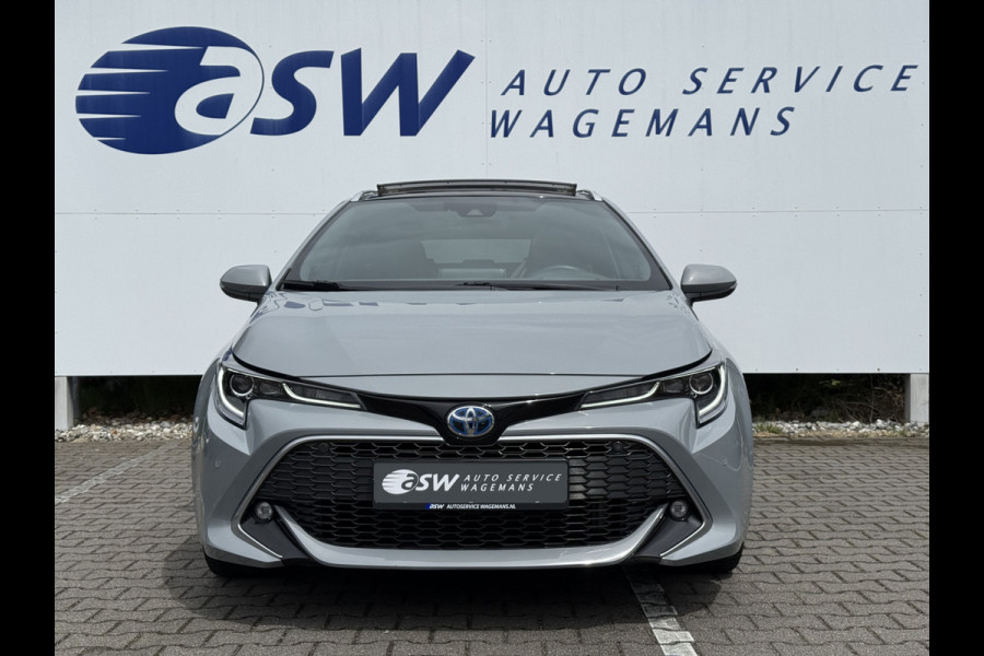Toyota Corolla Touring Sports 2.0 Hybrid Executive | Pano | ACC | JBL | HUD | LED | DAB+ | 18 inch