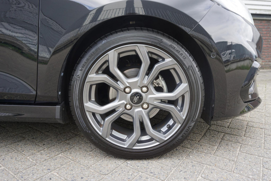 Ford Fiesta 1.0 EcoB.ST-Line X/Dealeronderhouden/17Inch/Veel opties,lees advertentie!