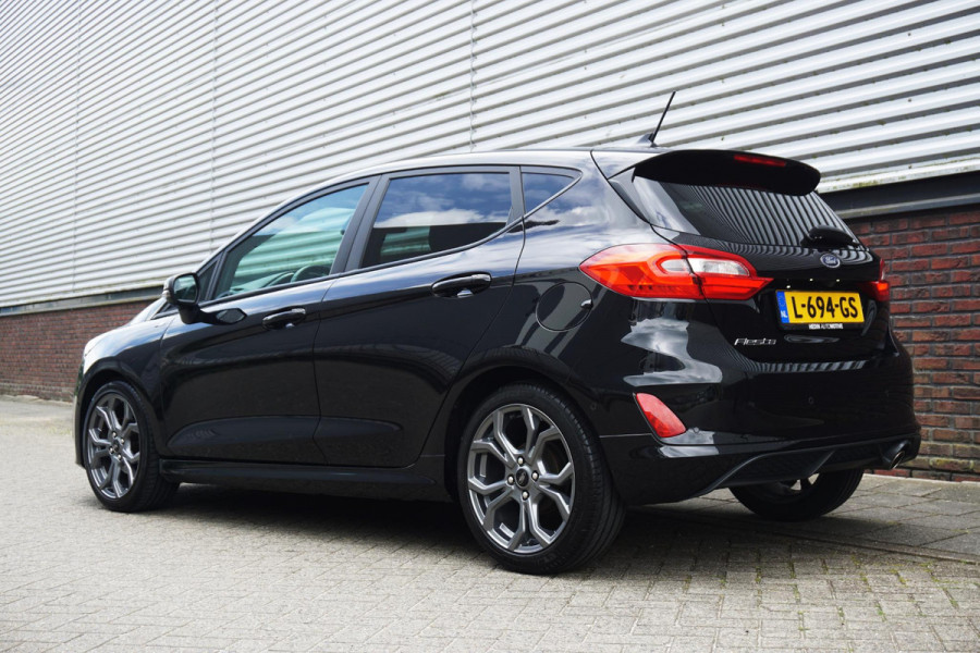 Ford Fiesta 1.0 EcoB.ST-Line X/Dealeronderhouden/17Inch/Veel opties,lees advertentie!