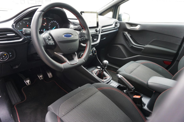 Ford Fiesta 1.0 EcoB.ST-Line X/Dealeronderhouden/17Inch/Veel opties,lees advertentie!