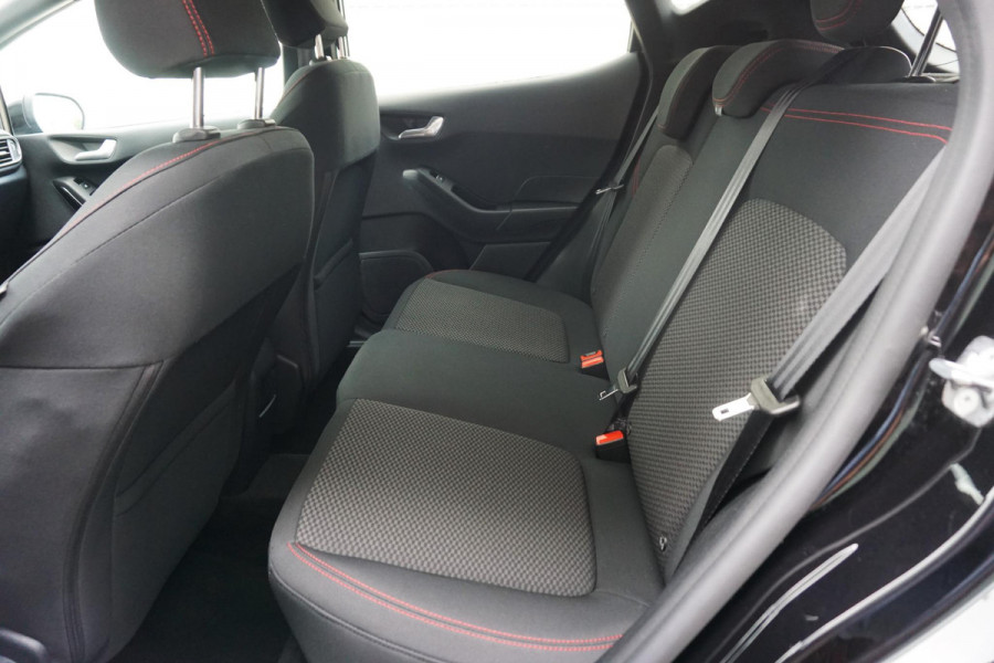 Ford Fiesta 1.0 EcoB.ST-Line X/Dealeronderhouden/17Inch/Veel opties,lees advertentie!