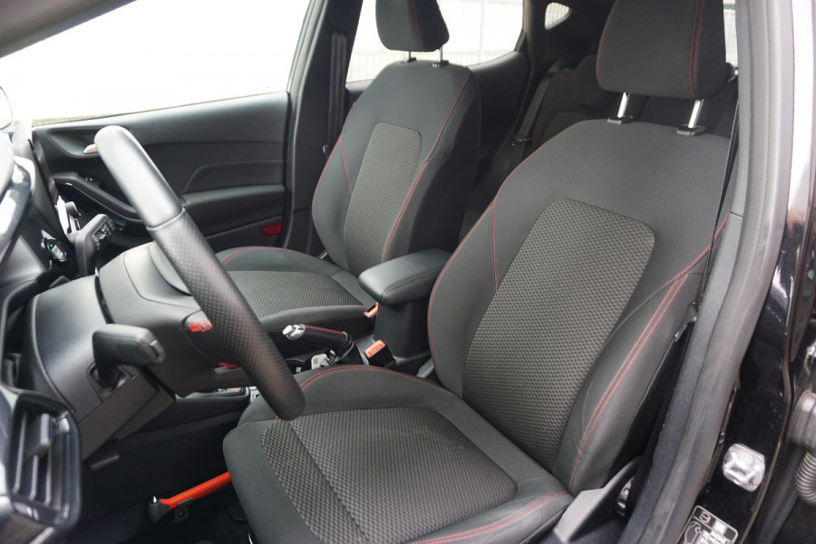 Ford Fiesta 1.0 EcoB.ST-Line X/Dealeronderhouden/17Inch/Veel opties,lees advertentie!